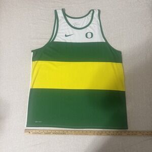 Nike Oregon Ducks Men's XXL Cutoff Tshirt 178